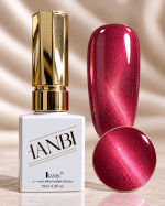 Oja Semipermanenta Hanbi Sakura Cat Eye - imagine 10