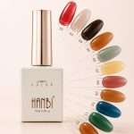 Oja Semipermanenta Translucida Hanbi Autumn Collection 15ml