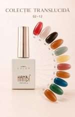 Oja Semipermanenta Translucida Hanbi Autumn Collection 15ml