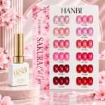 Oja Semipermanenta Hanbi Sakura Cat Eye