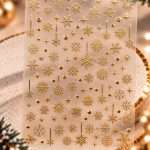 Stikere Unghii-Abtibilduri Nail Art-Christmas JO-908