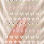 Stikere Unghii-Abtibilduri Nail Art LQ-61