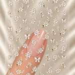 Stikere Unghii-Abtibilduri Nail Art MG-25