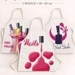 Sort Pentru Manichiura Nails-58x68cm