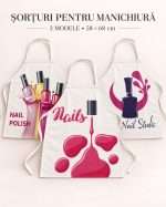 Sort Pentru Manichiura Nails-58x68cm