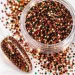Paiete Cameleon Nail Art-Christmas Sparkle
