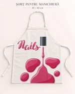 Sort Pentru Manichiura Nails-58x68cm - imagine 2