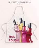 Sort Pentru Manichiura Nails-58x68cm - imagine 3