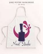 Sort Pentru Manichiura Nails-58x68cm - imagine 4