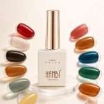 Oja Semipermanenta Translucida Hanbi Autumn Collection 15ml