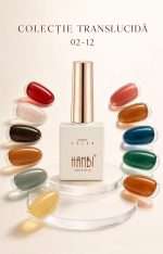 Oja Semipermanenta Translucida Hanbi Autumn Collection 15ml