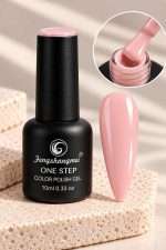 One Step Color FSM Oja Semipermanenta 10ml - imagine 5