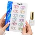 Oja Semipermanenta Hanbi Aurora Cat Eye 15ml