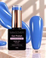 Oja Semipermanenta Makeover Profesionala Blue Collection - imagine 2