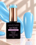 Oja Semipermanenta Makeover Profesionala Blue Collection - imagine 3