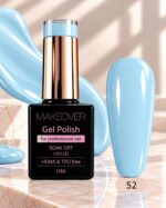 Oja Semipermanenta Makeover Profesionala Blue Collection - imagine 4