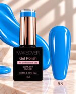 Oja Semipermanenta Makeover Profesionala Blue Collection - imagine 5