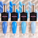 Oja Semipermanenta Makeover Profesionala Blue Collection