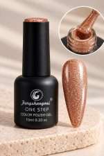 One Step Color FSM Oja Semipermanenta 10ml - imagine 3