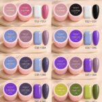 Geluri UV Soak Off  Vinimay,5ml-Set 2Culori