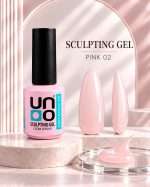 Gel Constructie Sculpting Gel UNO,15ml - imagine 2