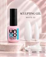 Gel Constructie Sculpting Gel UNO,15ml - imagine 3
