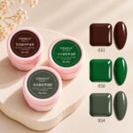 Geluri UV Soak Off  Vinimay,5ml-Set 3 Culori V-376739