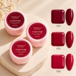 Geluri UV Soak Off  Vinimay,5ml-Set 3 Culori