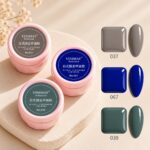 Geluri UV Soak Off  Vinimay,5ml-Set 3 Culori V-376739