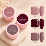 Geluri UV Soak Off  Vinimay,5ml-Set 3 Culori V-690343