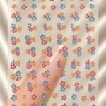Stikere Unghii-Abtibilduri Nail Art Flori MG-31
