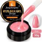 Gel UV/LED Constructie FSM 50ml-21Pink