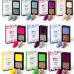 Set Gel Colorat Solid + Glitter Vinimay – 5g + 3g
