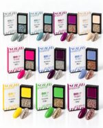 Set Gel Colorat Solid + Glitter Vinimay – 5g + 3g