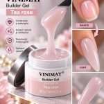 Gel Constructie Autonivelant Tea Rose 14g/56g