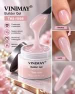 Gel Constructie Autonivelant Tea Rose 14g/56g