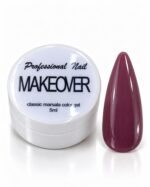 Gel Colorat Makeover Professional Nail,5ml - imagine 3