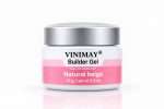 Gel Constructie Autonivelant Natural Beige 14g/56g - imagine 2
